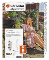 Gardena NatureUp! - 1,5 m - Grigio