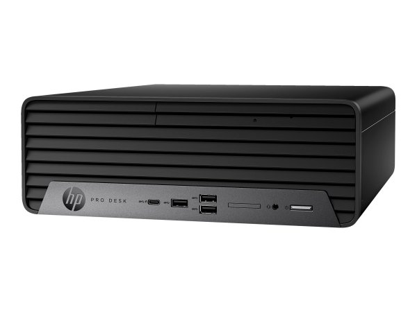 HP ProDesk 400 G9 - Stazione di lavoro - Core i5 2,5 GHz - RAM: 16 GB DDR4 - HDD: 512 GB m.2 NVMe
