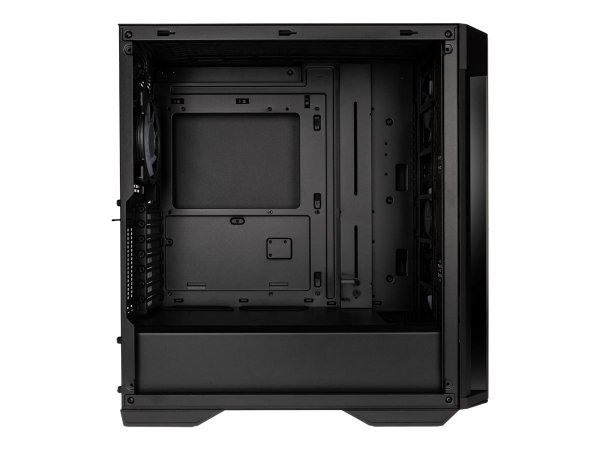 Pro Gamersware Observatory Z - Midi Tower - PC - Nero - ATX - EATX - micro ATX - Mini-ITX - ABS - Ac