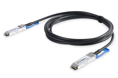 DIGITUS Kabel 100G QSFP28 DAC - Cavo - Rete