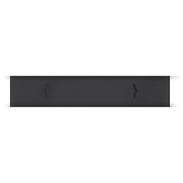 InLine Hub iniettore di rete Gigabit PoE+ a 8 porte (8x PoE+) - 1Gb/s - 19" 1U