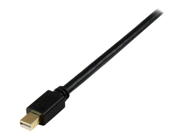 StarTech.com Mini DisplayPort auf DVI Kabel - Stecker/Stecker - mDP zu... - Adattatore - Digitale/di