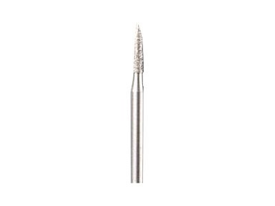 Dremel 7144 - 25000 Giri/min - 3,2 mm - 46 mm - 2,4 mm - 2 pz
