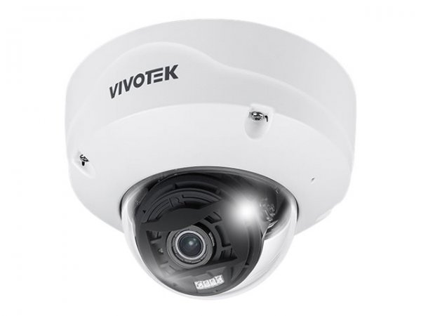 VIVOTEK V-SERIE FD9387-EHTV-V3 Fixed Dome IP-Kamera IR Outdoor 7-22mm - Network camera