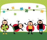 Daiber 13308 - Cartoncino - Multicolore - Landscape - 130 mm - 180 mm - 25 pz