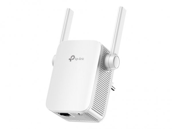 TP-LINK RE305 - Ripetitore di rete - 867 Mbit/s - 10,100 Mbit/s - Windows 10 - Windows 7 - Windows 8
