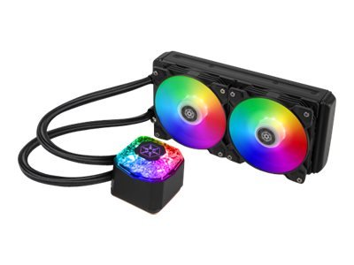 SilverStone Ice Gem - Processor liquid cooling system