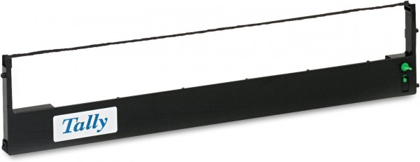 TallyGenicom Schwarz - Farbband - für Dot Matrix T2250