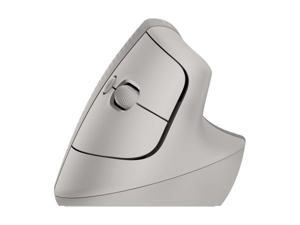 Logitech Lift Ergonomic Mouse - Mouse - 4000 dpi