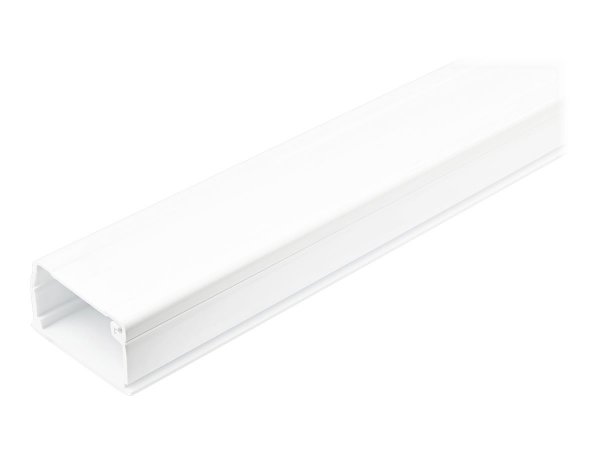 StarTech.com 1.8m Kabelkanal Selbstklebend