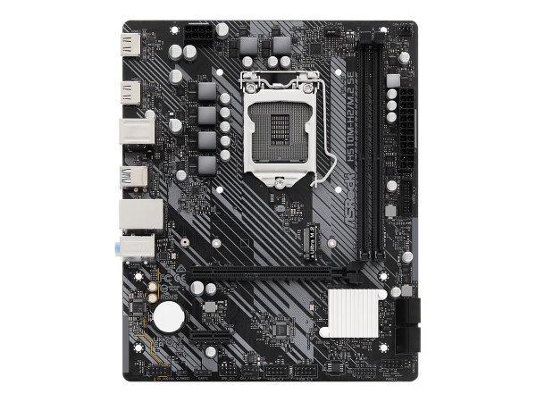 ASRock H510M-H2/M.2 Se Motherboard Intel H510 Lga 1200 Micro ATX 2 HDMI - Scheda madre - Intel Socke