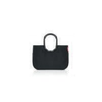 Reisenthel loopshopper l - Beutel - Schwarz - Aluminium - Polyester - Einfarbig