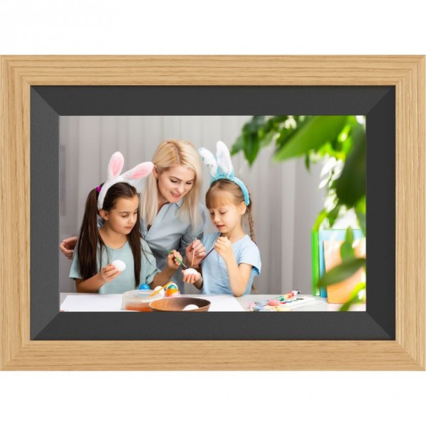 BRAUN PHOTO Braun DigiFrame 10B WiFi buche