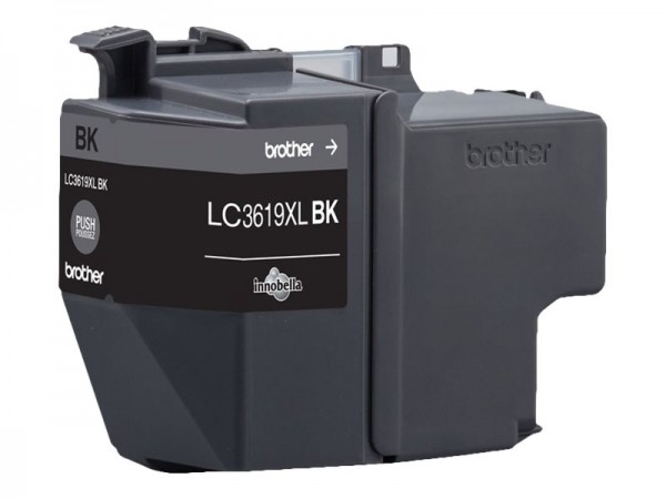 Brother LC3619XLBK - Schwarz - Original - Tintenpatrone