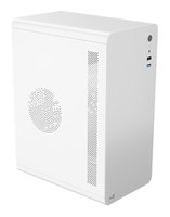 AEROCOOL ADVANCED TECHNOLOGIES Geh Mini CS-110 v1 MicroATX/MiniITX white - Midi/minitower - Micro/Mi