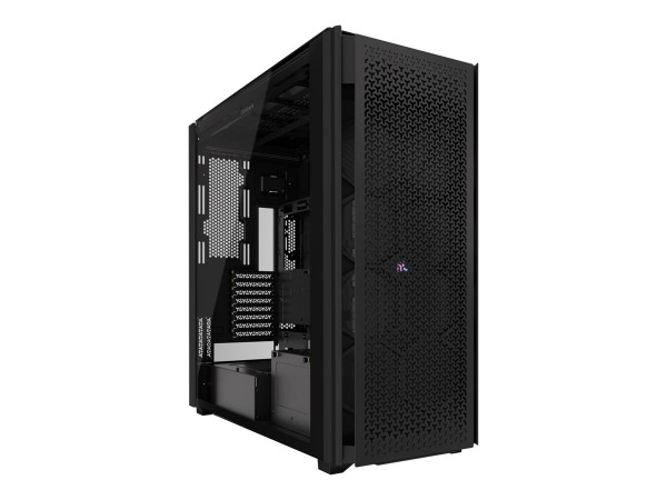 Corsair 9000D Rgb Airflow Full Tower Black - Torre - ATX