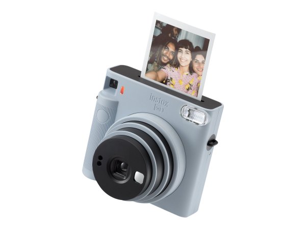 Fujifilm Instax Square SQ1 - 62 x 62 mm - Blu - 86 x 72 mm - 0.3 x 0.5 m - Auto - 0,3 - 2,2 m