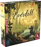 Pegasus Spiele Pegasus Everdell - Gioco da tavolo - Strategia - 14 anno/i - 40 min