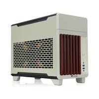 Thermaltake TR100 WS Matcha Green - Midi/minitower - Mini-ITX