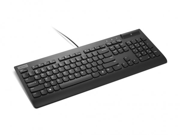Lenovo Smartcard Wired Keyboard II - Tastatur - Tastiera - QWERTZ