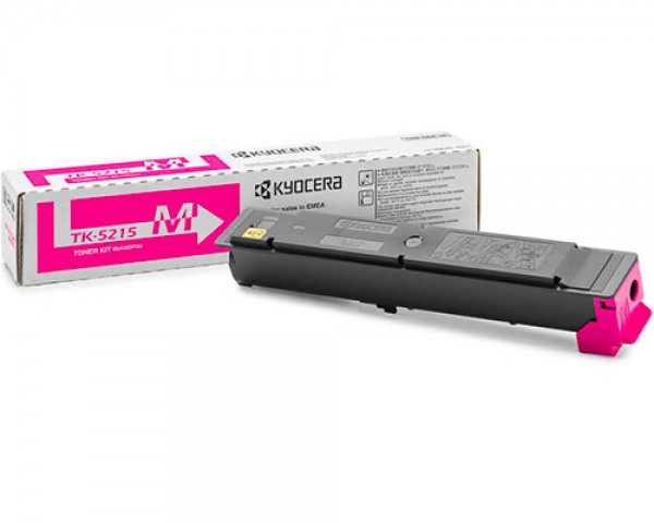 Kyocera TK-5215M - 15000 pagine - Magenta