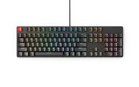 Glorious PC Gaming Race GMMK Full-Size Tastatur - Gateron Brown US-Layout - Tastiera - 104 tasti