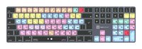 Logickeyboard Avid Pro Tools Titan FR Mac LKB-PT-TM-FR - Tastiera - QWERTY