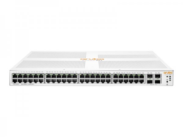 HPE Instant On 1930 - Gestito - L2+ - Gigabit Ethernet (10/100/1000) - Full duplex - Montaggio rack
