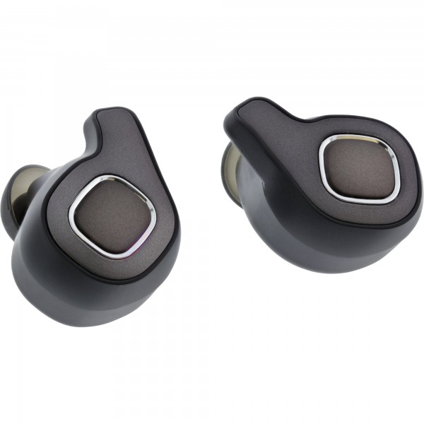 InLine PURE Air TWS - Cuffie In-Ear Bluetooth - con Qi-Case PowerBank