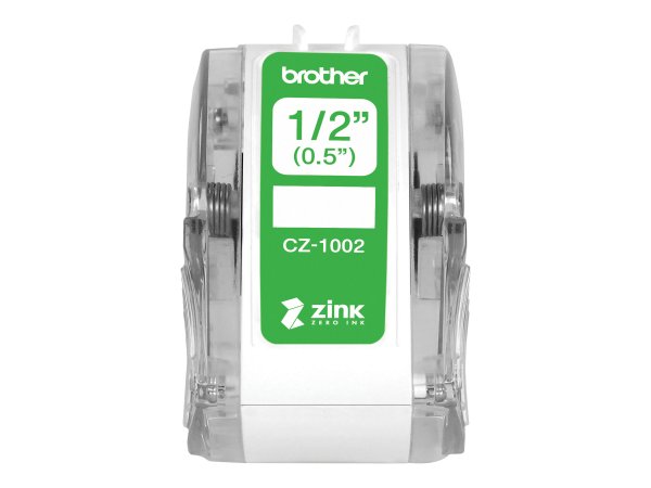 Brother CZ-1002 - Rolle (1,2 cm x 5 m) 1 Rolle(n) Endlosetiketten