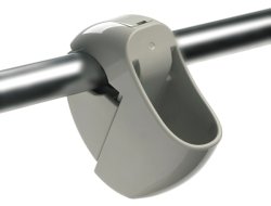 Zebra Motorola PSS-3SH01-00R - Computer portatile palmare - Supporto passivo - Interno - Argento