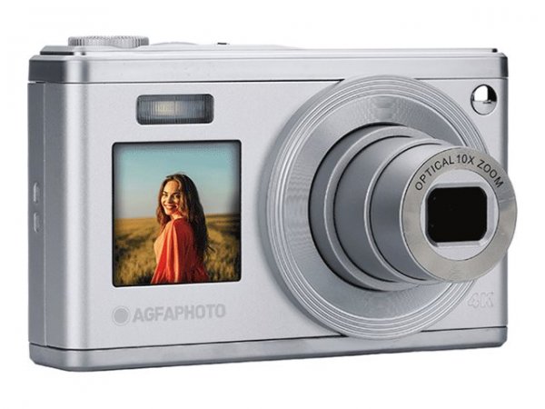 AgfaPhoto Realishot DC9200 Kompaktkamera - Macchina fotografica digitale - 24 Mp