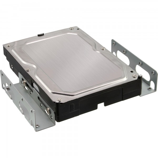 InLine Guide di Montaggio per HDD - per Dischi Rigidi da 8,89 cm (3,5")