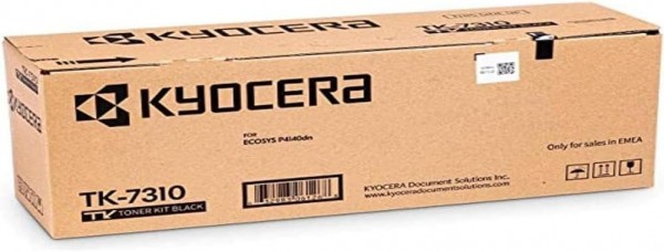 Kyocera TK 7310 - Schwarz - Original - Tonerpatrone