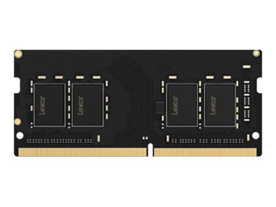 Lexar DDR4 - Modul - 32 GB - SO DIMM 260-PIN - 32 GB - DDR4