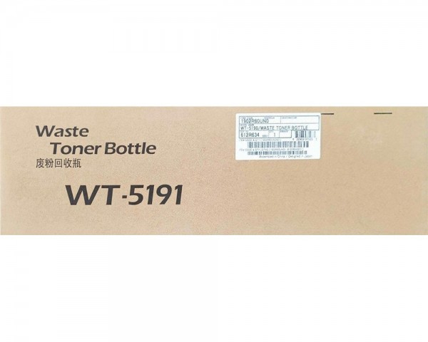Kyocera WT-5191 - Tonersammler - für TASKalfa 406ci