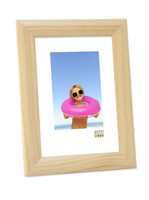 Deknudt S40CH1 - Cornice per foto singola - Legno - Legno - 15 x 20 cm - Rettangolare - 180 mm