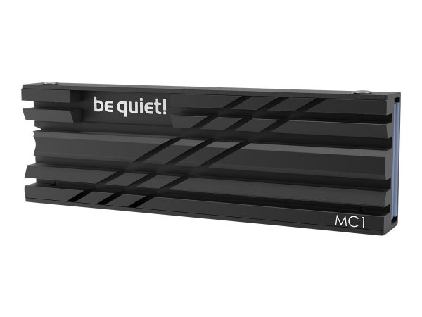Be Quiet! MC1 - Dissipatore di calore/Radiatore - Nero