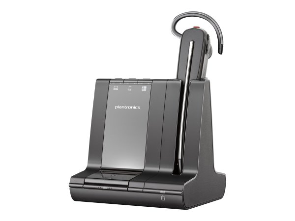 Poly 8D3G6AA - Wireless - Ufficio - Auricolare - Nero