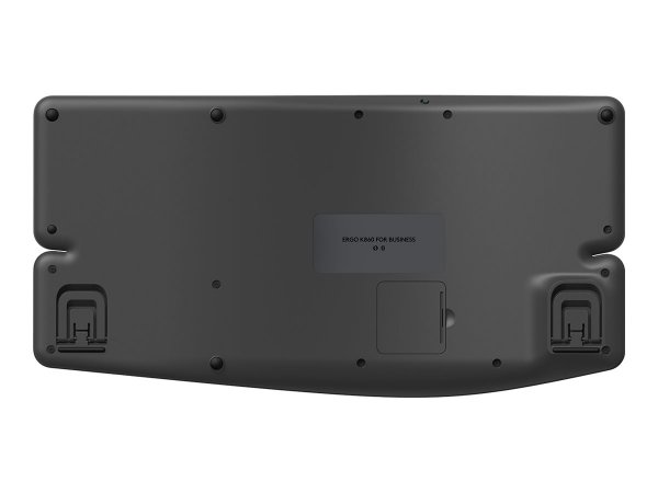 Logitech ERGO K860 - Full-size (100%) - Wireless - Bluetooth - Interruttore a chiave semimeccanico -