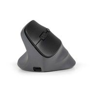 Bakker PRF Pro 3-Mode Vertical Mouse Left - Mouse - 2400 dpi