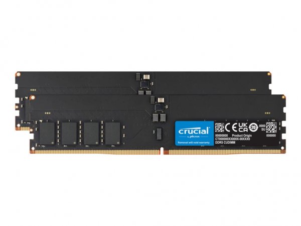 Crucial Ddr5 - Modul - - DIMM - 64 GB - DDR5