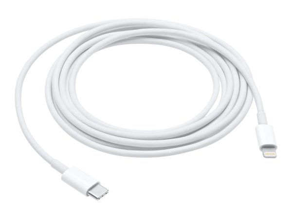 Apple USB-C to Lightning Cable - Cavo - Digitale / dati 2 m - 24-pole