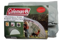 Coleman 2000038897 - Rifugio - Argento - Poliestere - 60 cm - 4530 mm - 1900 mm