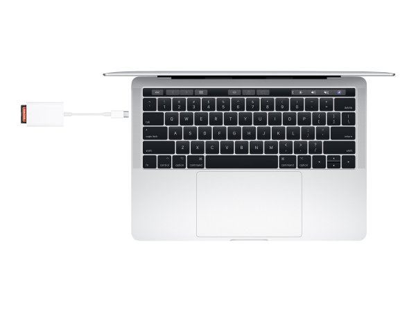 Apple USB-C auf SD Kartenlesegerät - Card-Reader - Secure Digital (SD)