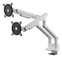 One for All Monitor Halterung Design Dual White Dm 7220 DM7220