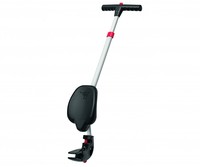 BIG Spielwarenfabrik BIG 800056443 - Asta di spinta - Nero - Argento