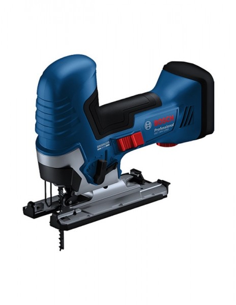 Bosch Seghetto Alternativo a Batteria 18V GST 18V-125 S C 06015B2001