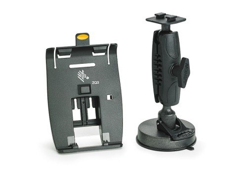 Zebra Vehicle holder ATT TOWINDSHIELD