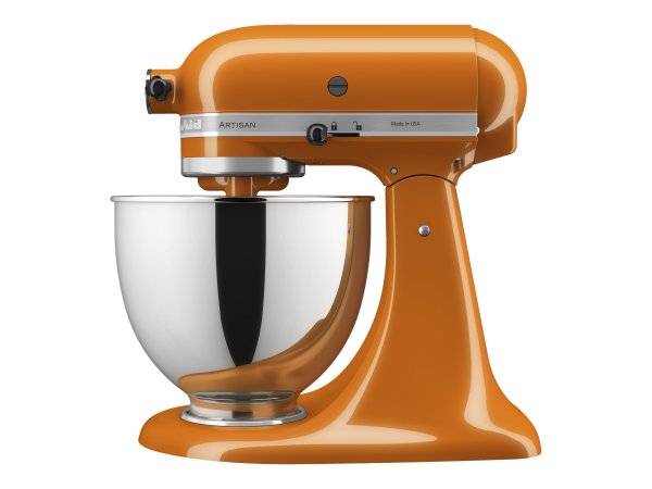 KitchenAid Artisan - Sbattitore con base - Arancione - Sbattitura - Impasto - Miscelatura - 1,06 m -